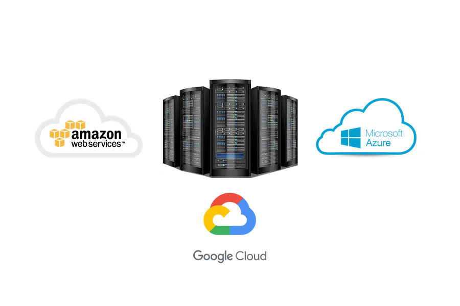 Serverių administravimas ir priežiūra.